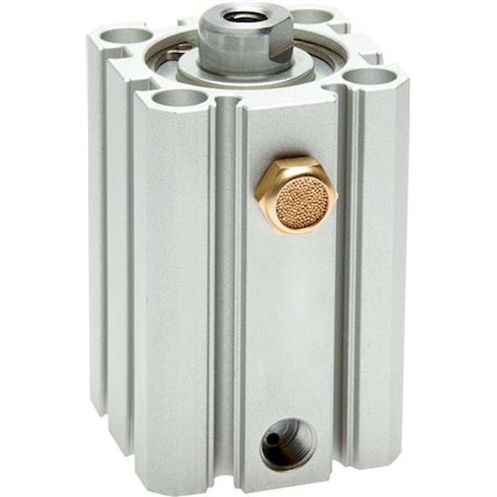 EMC SFSBS 40/20. ISO 21287-Zylinder, einfachw., Kolben 40mm, Hub 20mm