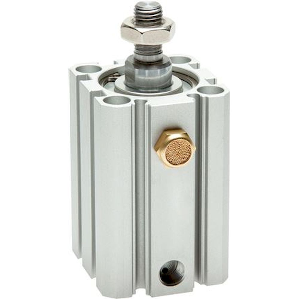 EMC SFSBS 40/25-B. ISO 21287-Zylinder, einfachw., Kolben 40mm, Hub 25mm