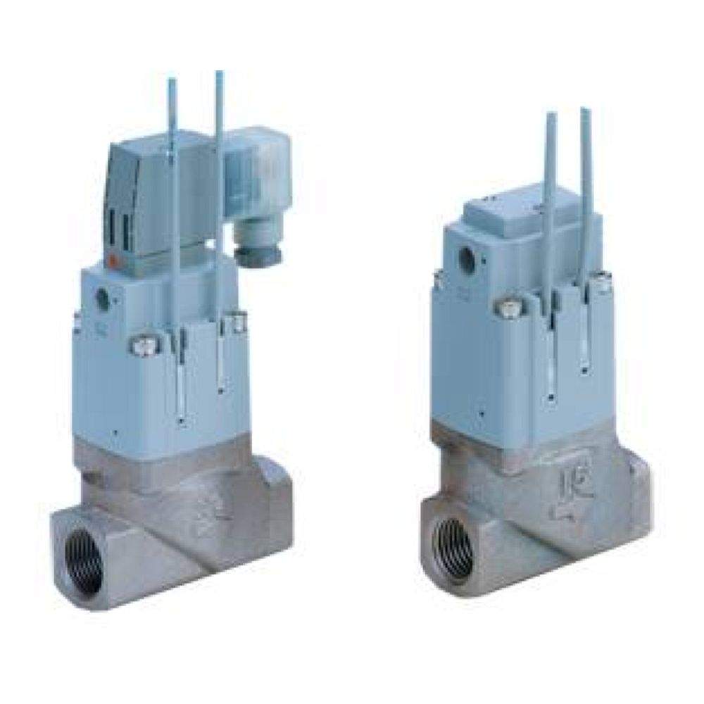 SMC SGC421B-10G25Y-5DO. SGC, Coolant Valve, External Pilot Solenoid