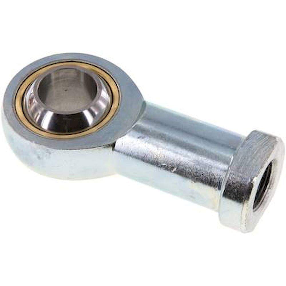 SGS 125. Gelenkkopf, M 27x2, Stahl verzinkt