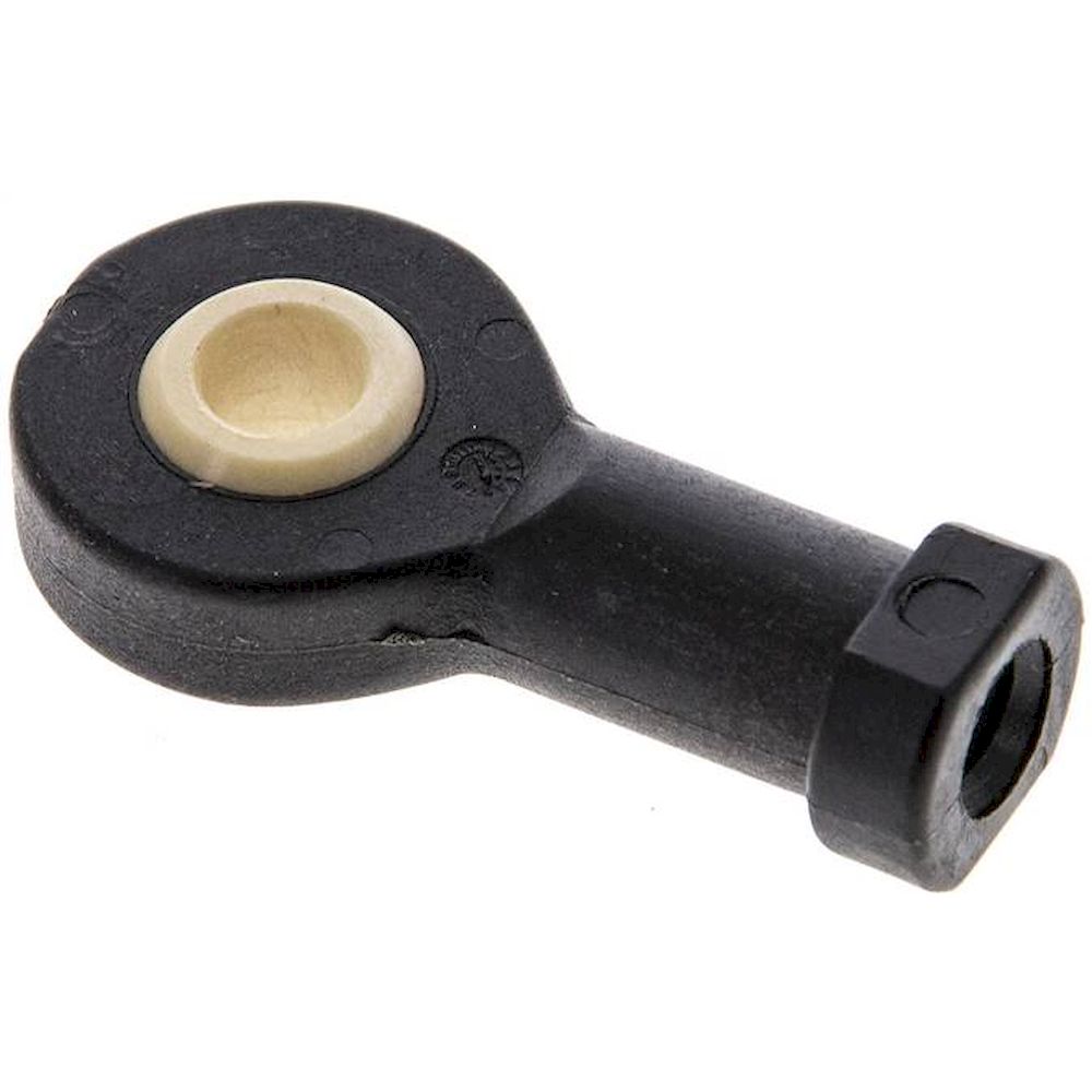 SGS 12/16 KU. Gelenkkopf, M 6, Kunststoff