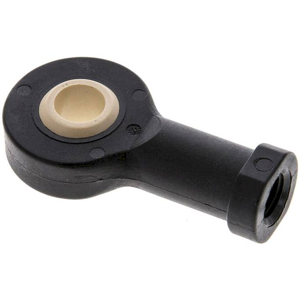 SGS 25/32 KU. Swivel head, M 10x1,25, plastic