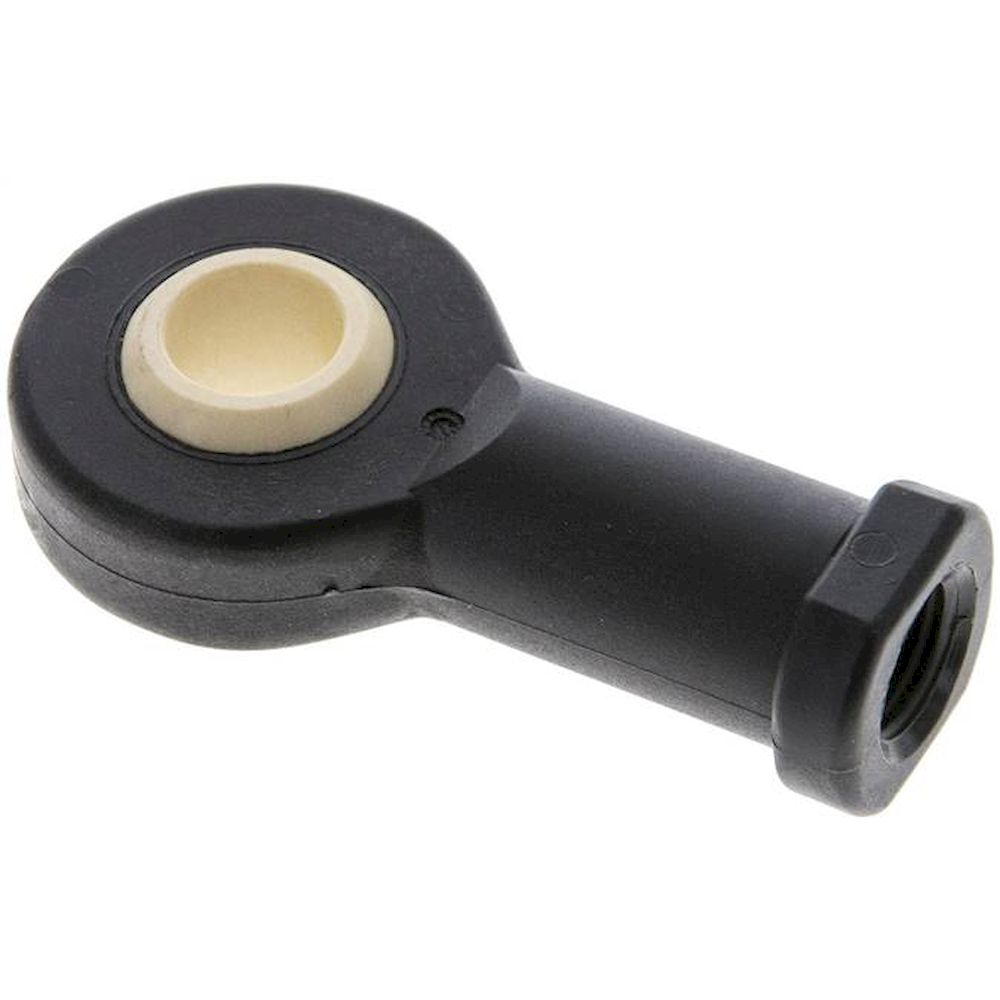 SGS 40 KU. Swivel head, M 12x1,25, plastic