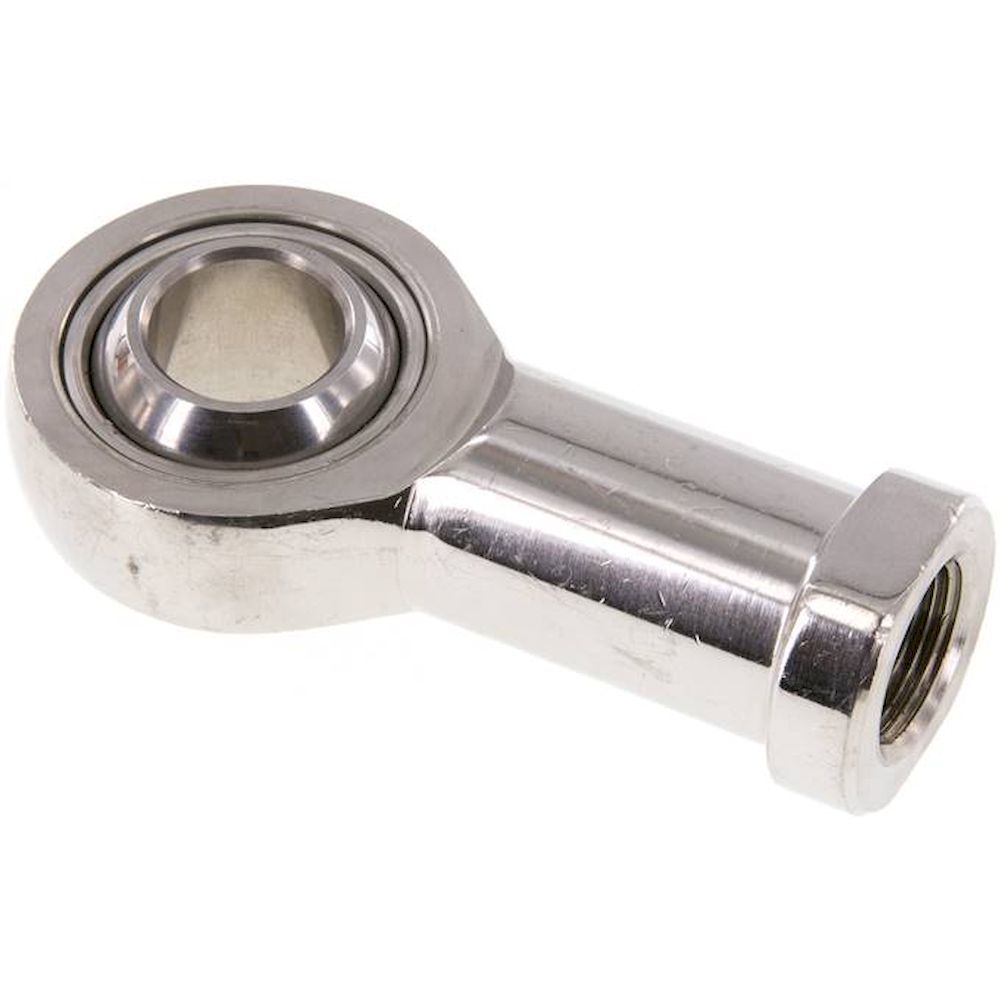 SGS 80/100 ES. Gelenkkopf, M 20x1,5, Edelstahl