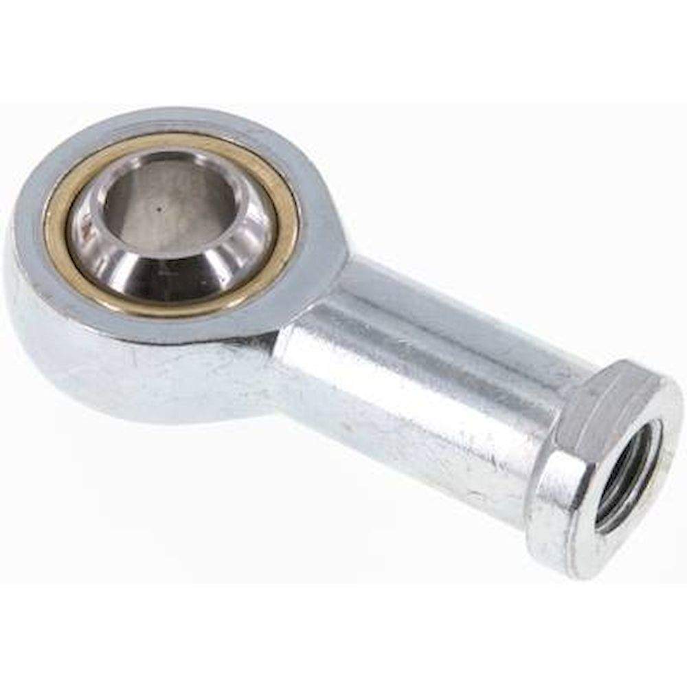 SGS M16. Swivel head, M 16, Zinc plated steel