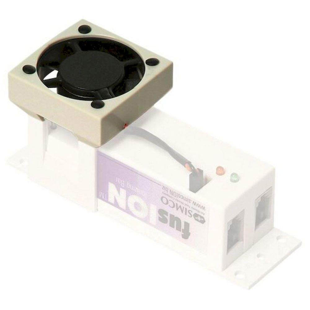 Simco 7500.FU.F. Gebläsemodul für Mini Ionsierungsgerät FUSION, aufsteckbar