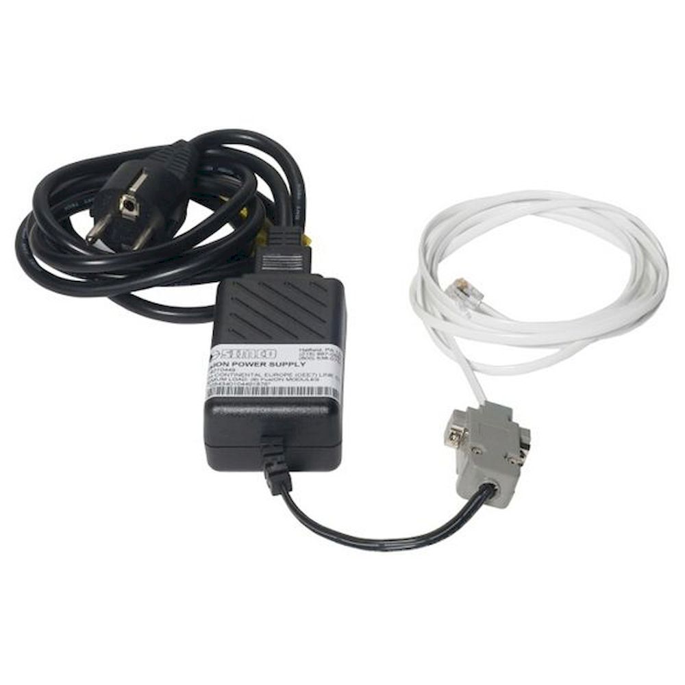 Simco 7500.FU.T. Steckernetzgerät, für Mini Ionisierungsgerät FUSION