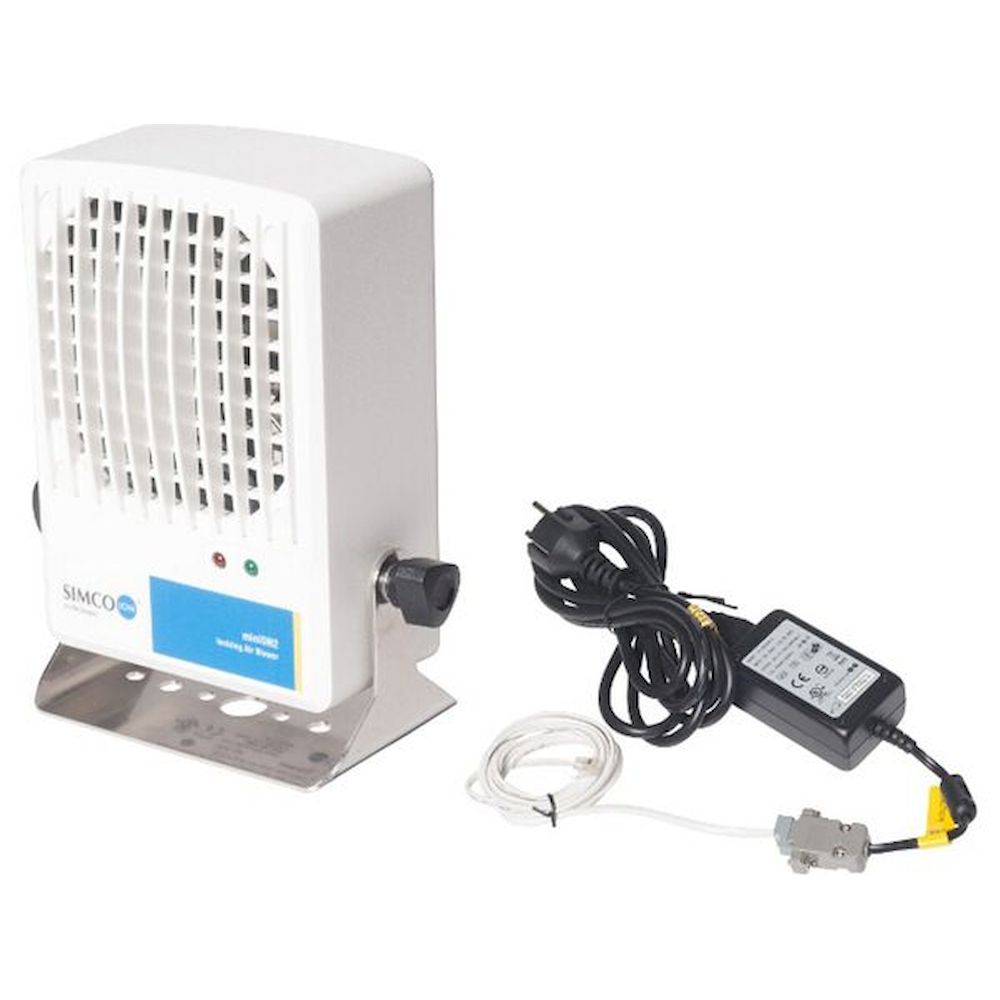 Simco 7500.M2.Plus. Ionizing unit minION, portable unit, with power supply unit