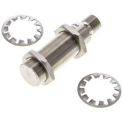 SIN M12-B-3 S12 ES. Ind. proximity switch, M 12, SN3 - M 12 plug (A-coded, 4-pole)