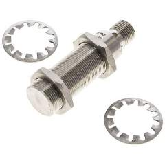 SIN M18-B-10 S12 ES. Ind. Näherungschalter, M 18, SN10 - M 12-Stecker (A-codiert, 4-polig)