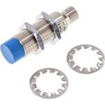 SIN M18-NB-8 S12 L. Ind. Näherungschalter, M 18, SN8 - M 12-Stecker (A-codiert, 4-polig)