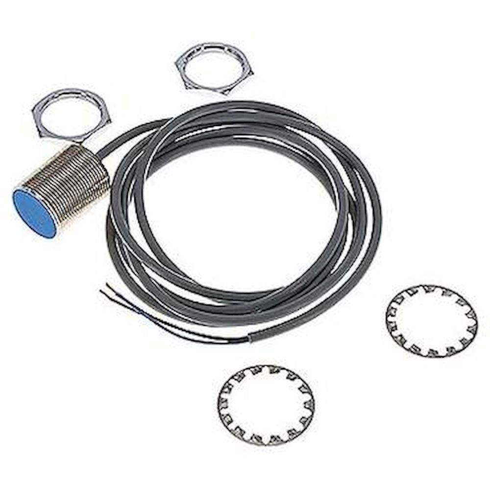 SIN M30-B-10. Ind. Näherungschalter, M 30, SN10 - Kabel (2 mtr.)