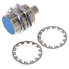 SIN M30-B-10 S12. Ind. Näherungschalter, M 30, SN10 - M 12-Stecker (A-codiert, 4-polig)