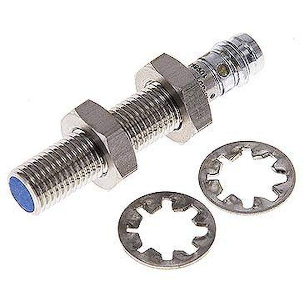 SIN M8-B-1,5 S8. Ind. Näherungschalter, M 8, SN1,5 - M 8-Stecker (3-polig)