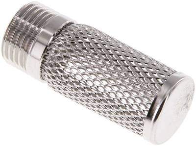 SK 12 ES. Saugkorb für Rückschlagventil G 1/2", 1.4401