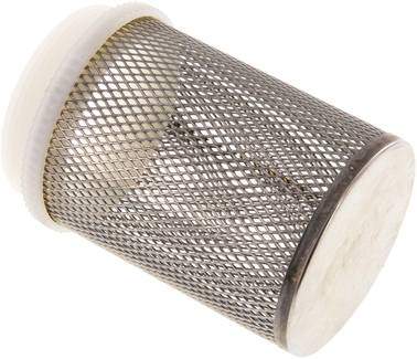SK 212. Saugkorb für Rückschlagventil G 2-1/2", 1.4301 / Nylon