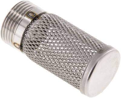 SK 34 ES. Saugkorb für Rückschlagventil G 3/4", 1.4401