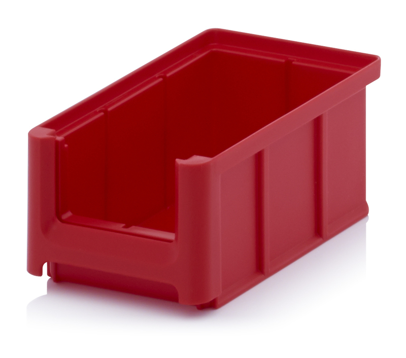 SK 2-3020. Sichtlagerkästen SK, 16x10,2x7,5 cm