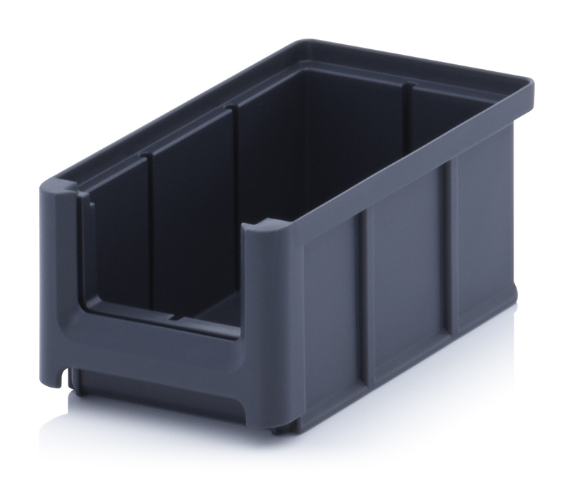 SK 2-7016. Sichtlagerkästen SK, 16x10,2x7,5 cm