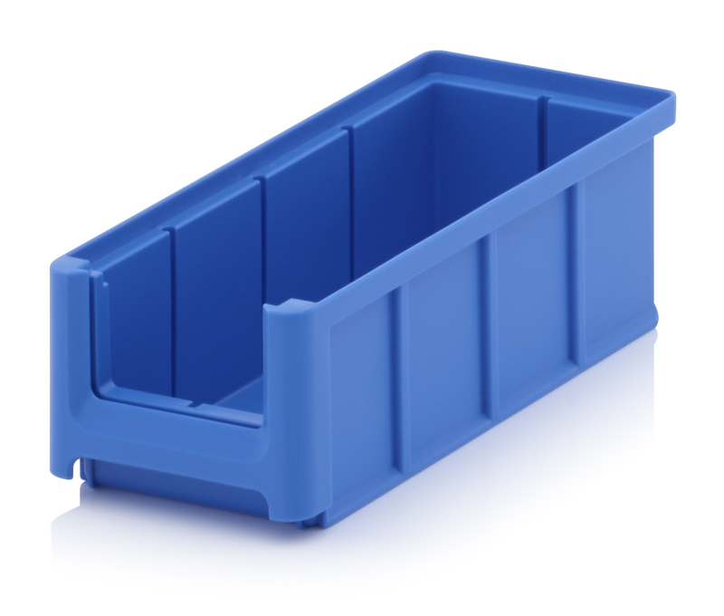 SK 2L-5015. Sichtlagerkästen SK, 22x10,2x7,5 cm