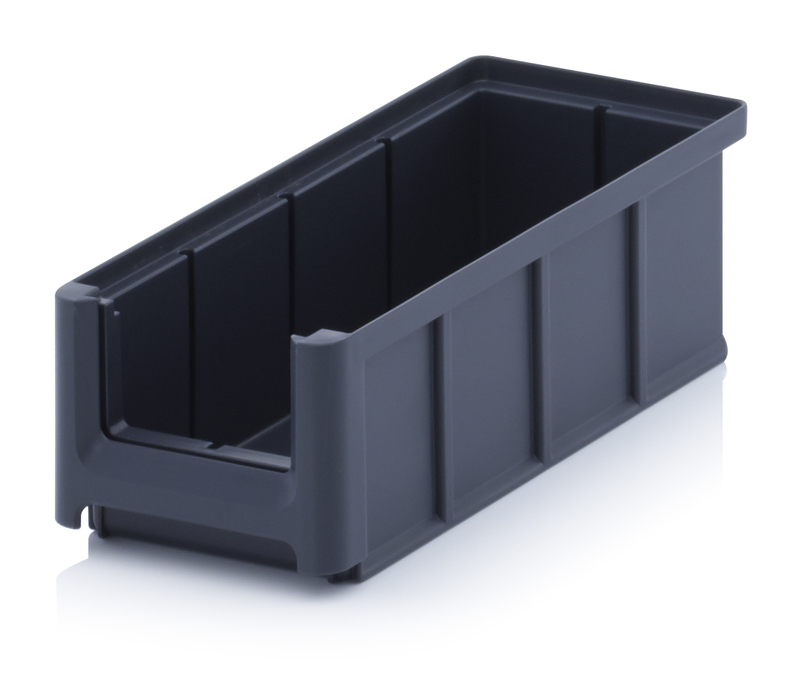 SK 2L-7016. Sichtlagerkästen SK, 22x10,2x7,5 cm