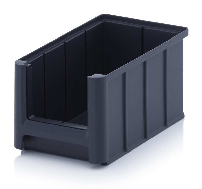 SK 3-7016. Sichtlagerkästen SK, 22,5x15x12,5 cm