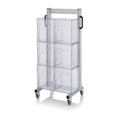 SK.L.2. System trolleys for tipping boxes