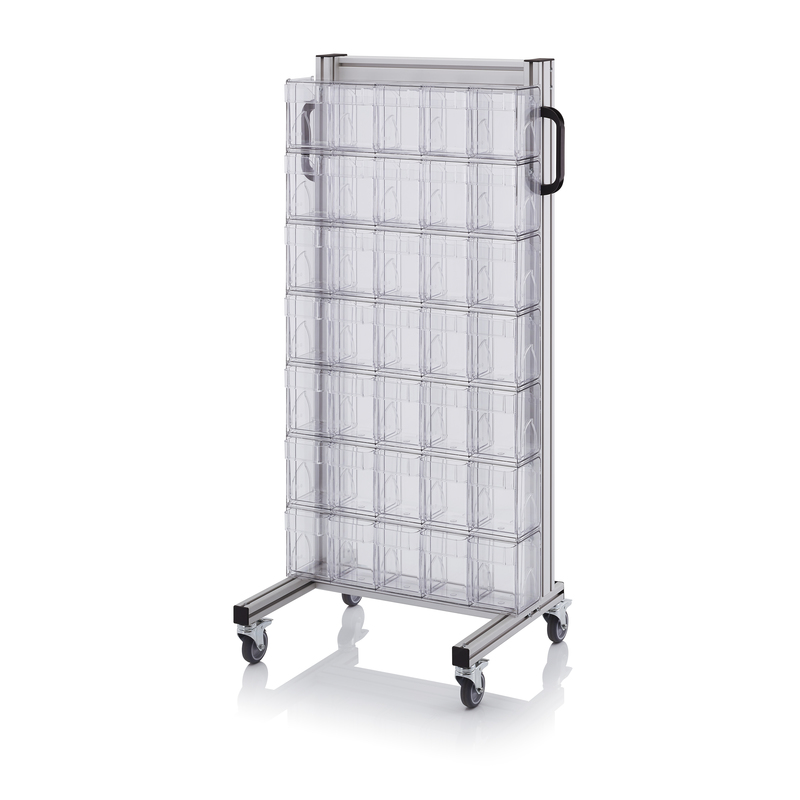 SK.L.5. System trolleys for tipping boxes