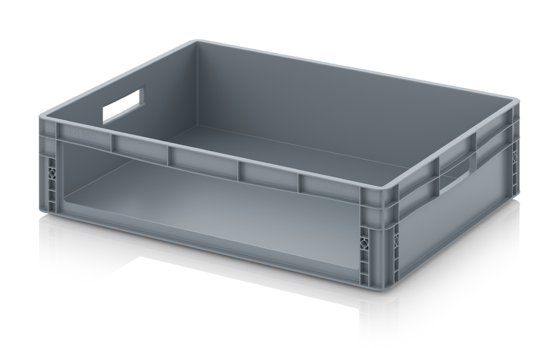 Auer SK L 86/22. Sichtlagerkästen im Euroformat SK