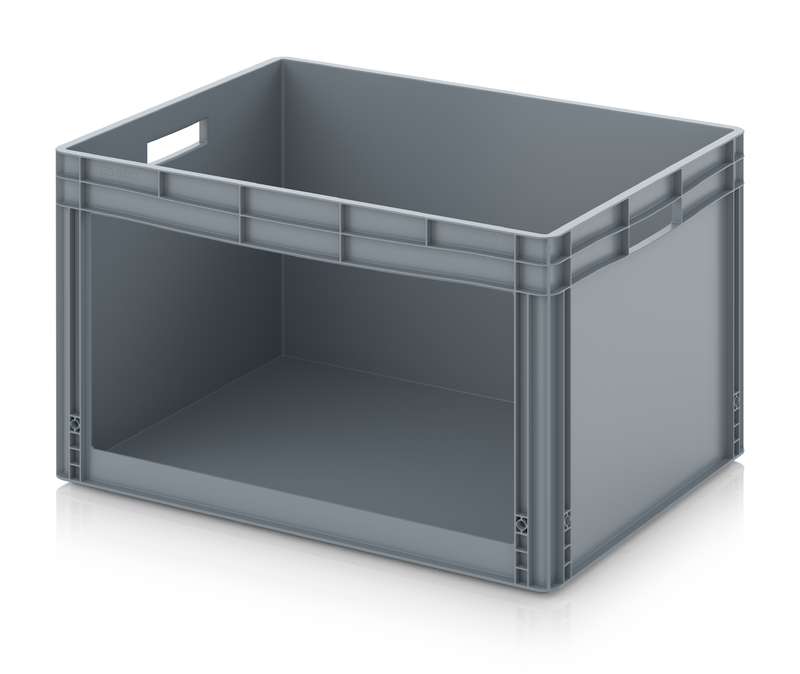 Auer SK L 86/52. Sichtlagerkästen im Euroformat SK