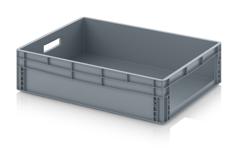 Auer SK S 86/22. Sichtlagerkästen im Euroformat SLK