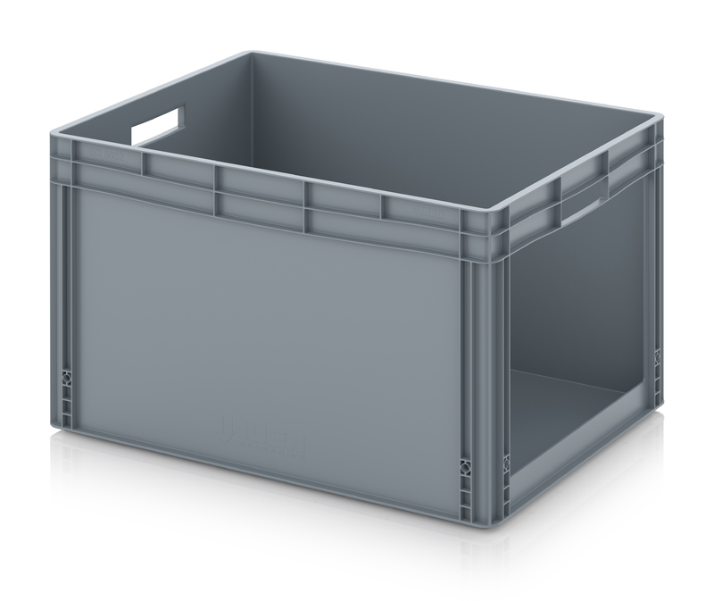 Auer SK S 86/52. Sichtlagerkästen im Euroformat SLK