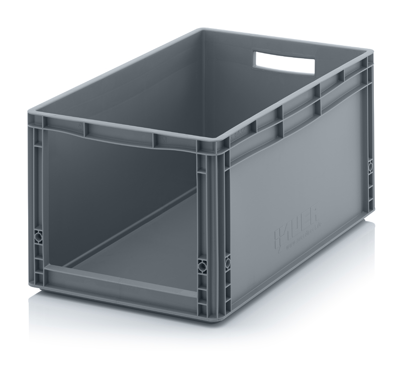 SLK 64/32. Storage boxes with open front Euro format SLK, 60x40x32 cm