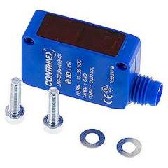 SON R 8000-M8. Retroreflective photoelectric sensor (please order reflector separately), 20 to 8000mm