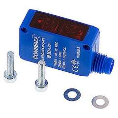 SON TH 300-M8. Diffuse-reflective photoelectric sensor with background fade-out, 10 to 300mm