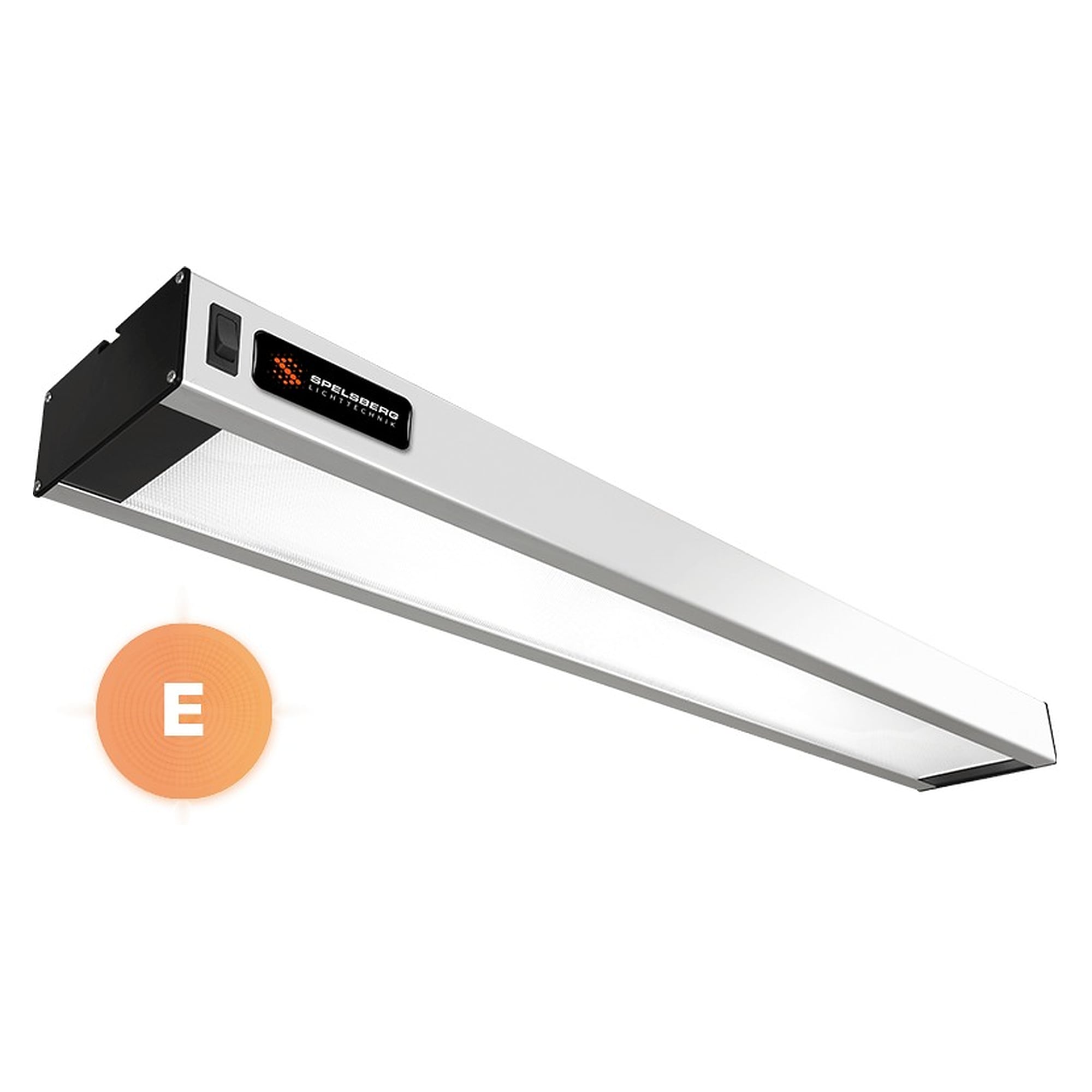 Luminaire système LED APL-I A 900 basic-line e 899 mm, 2 774 lm, 28,5 W - Spelsberg 5050132001