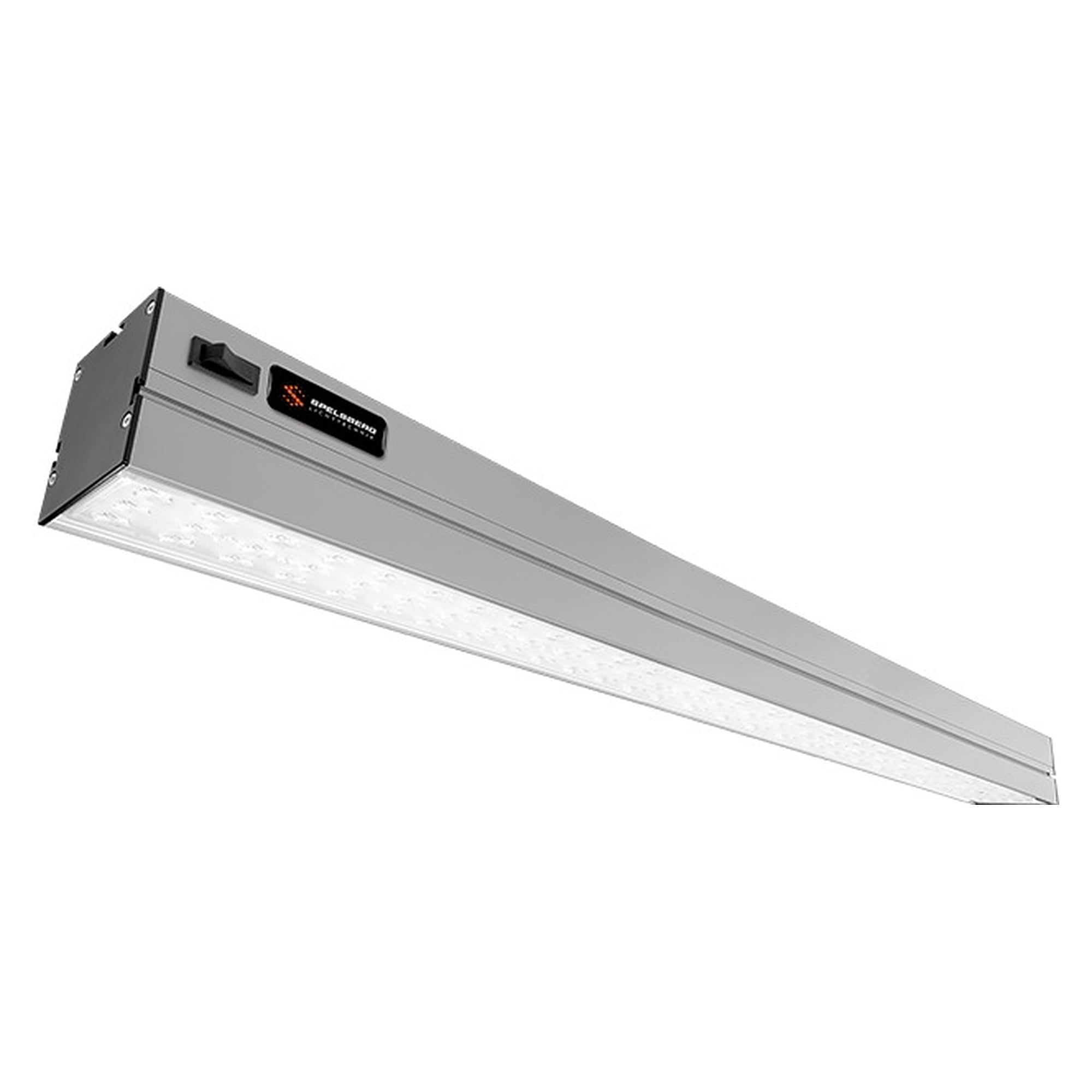 Luminaire système LED APL Universal 900 power 868 mm, 2 522 lm, 16,1 W - Spelsberg 5250123001