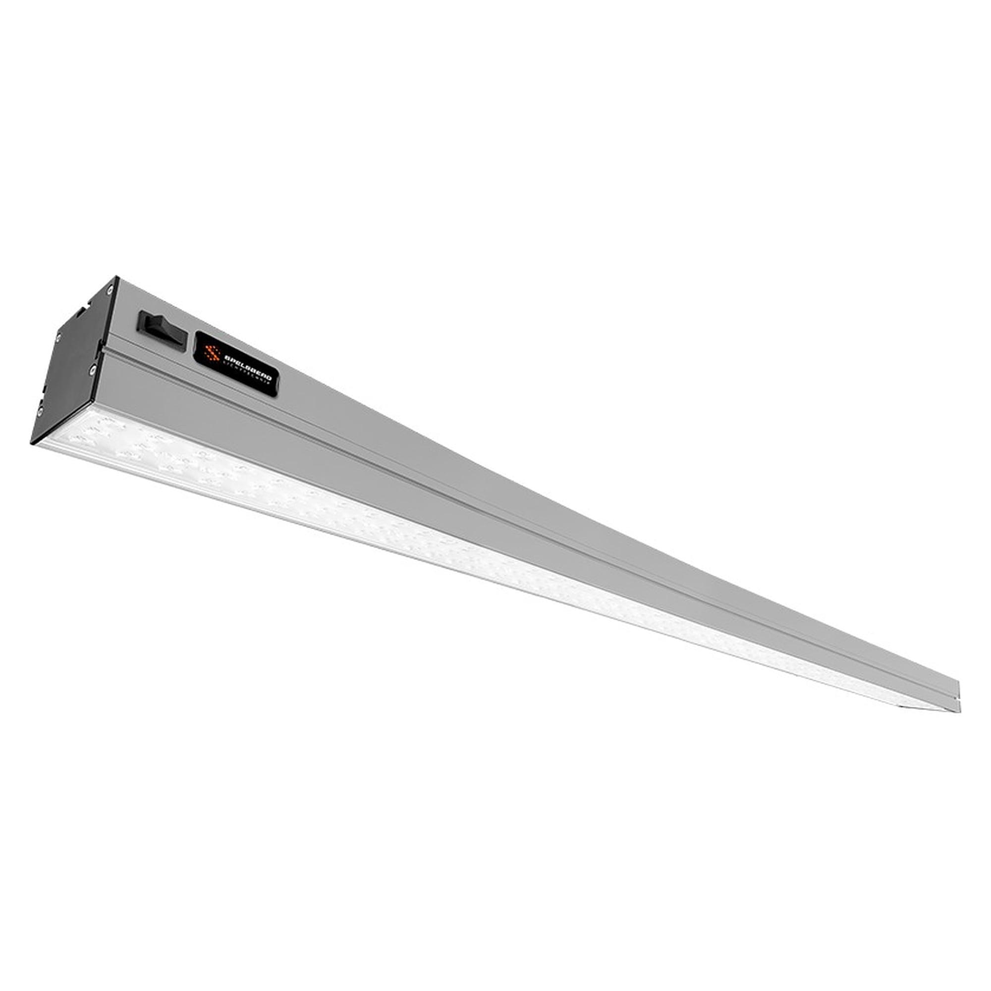 APL Universal 1500 power LED system luminaire 1,440 mm, 4,204 lm, 24.3 W - Spelsberg 5250123005
