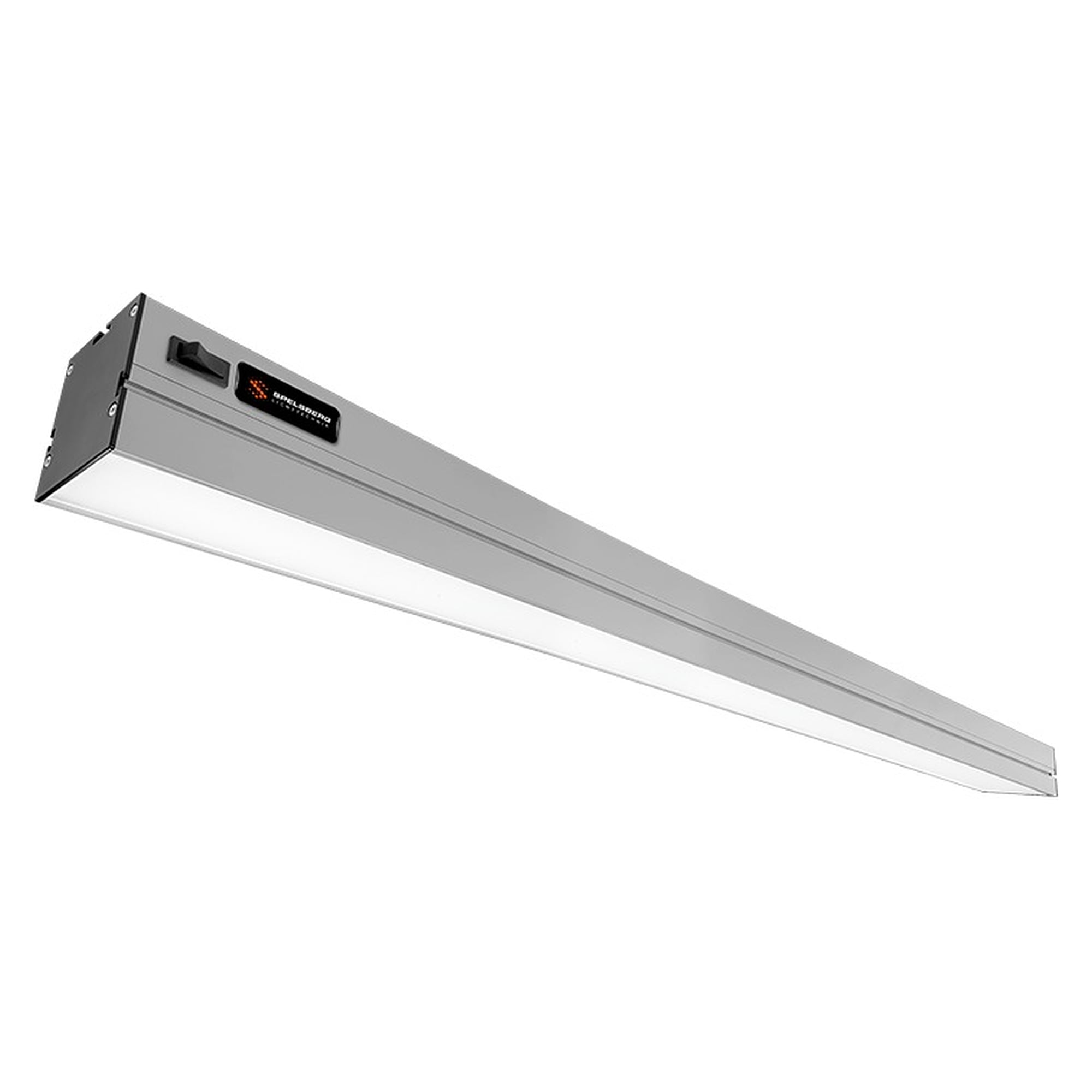 APL Universal 1200 basic LED system luminaire 1,154 mm, 3,630 lm, 32.2 W - Spelsberg 5250132002