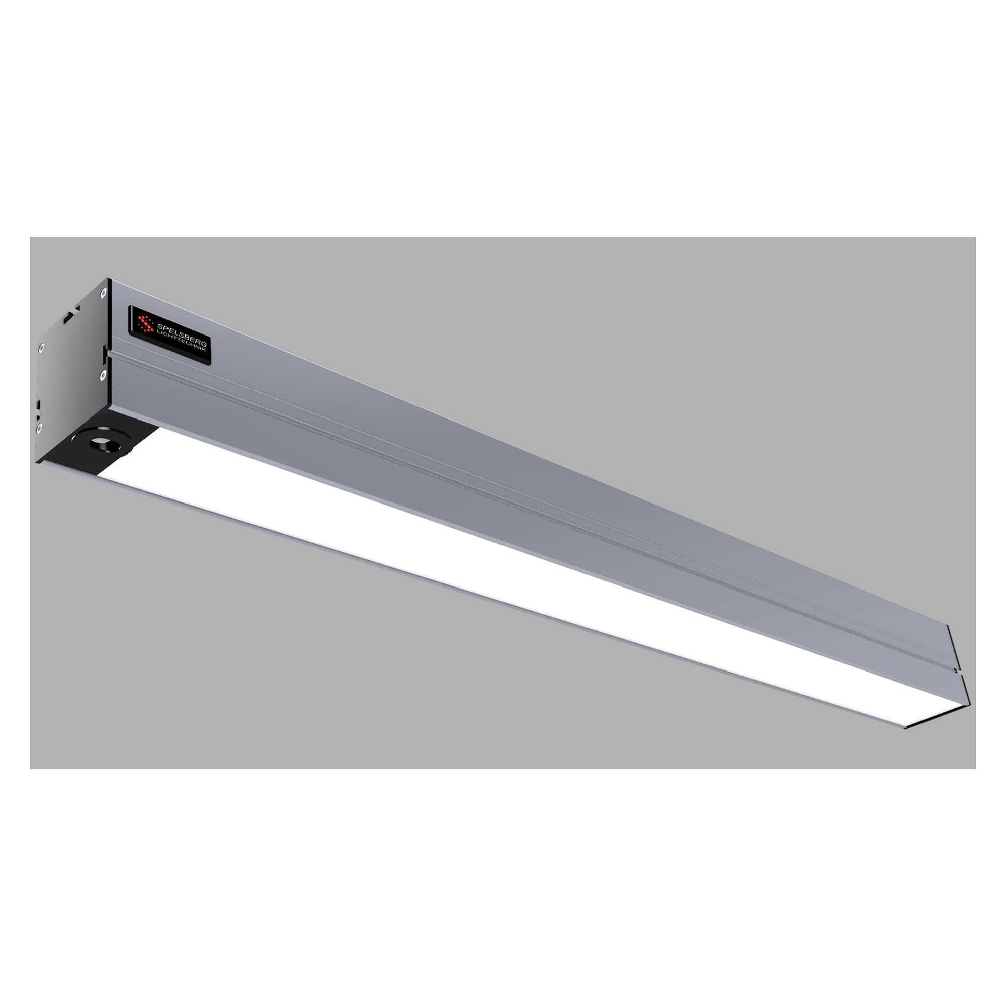 APL Universal 1200 basic sense LED system luminaire 1,186 mm, 3,630 lm, motion detector - Spelsberg 5250132082