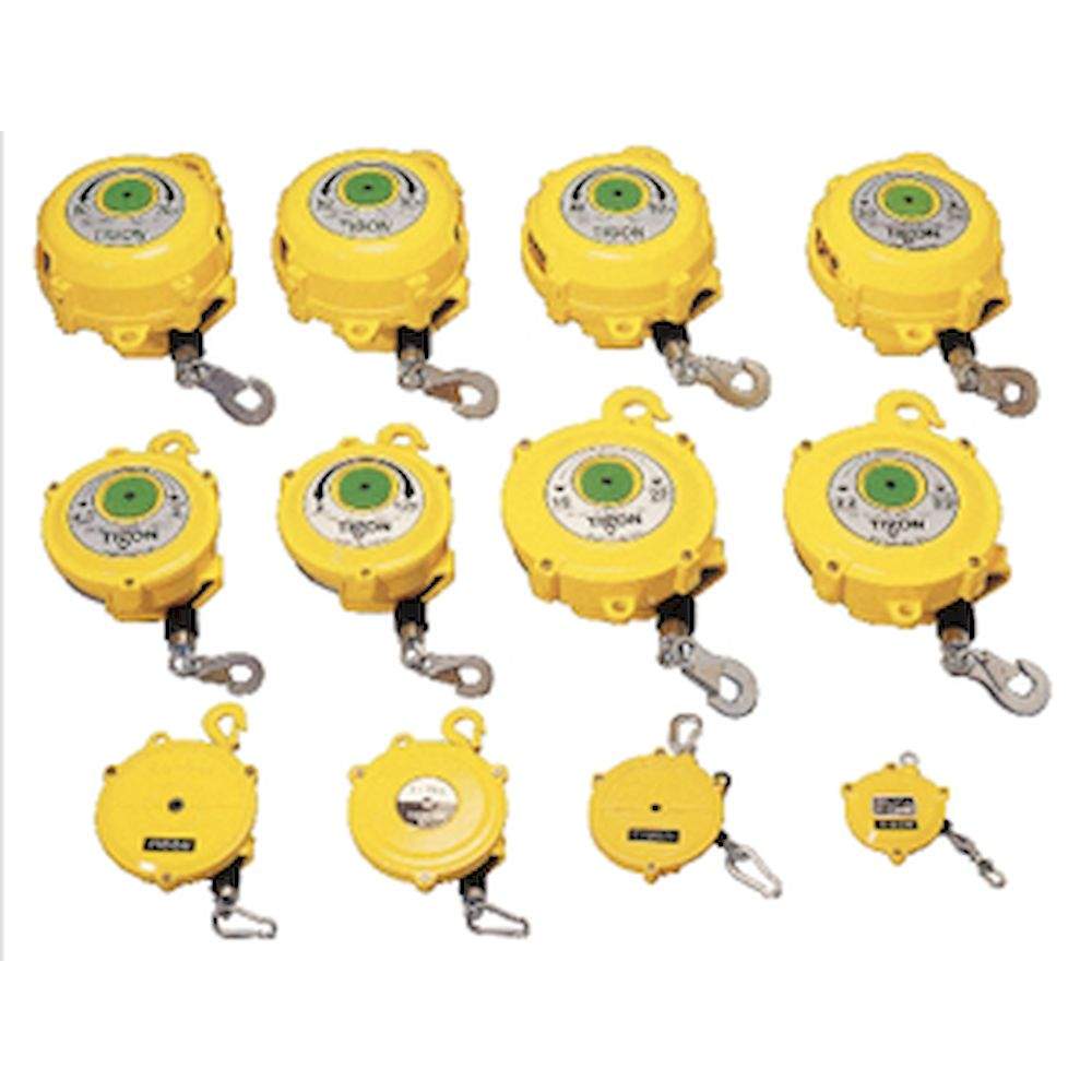 Nitto Kohki HW-5. Spring Balancer - Hose Reel Balancer Serie