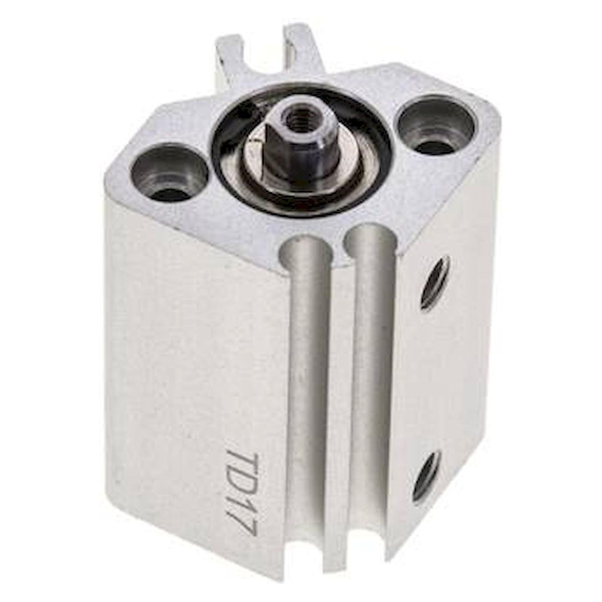 EMC SQN 12/10 SZ. Kompaktzylinder, doppeltwirkend, Kolben 12mm, Hub 10mm