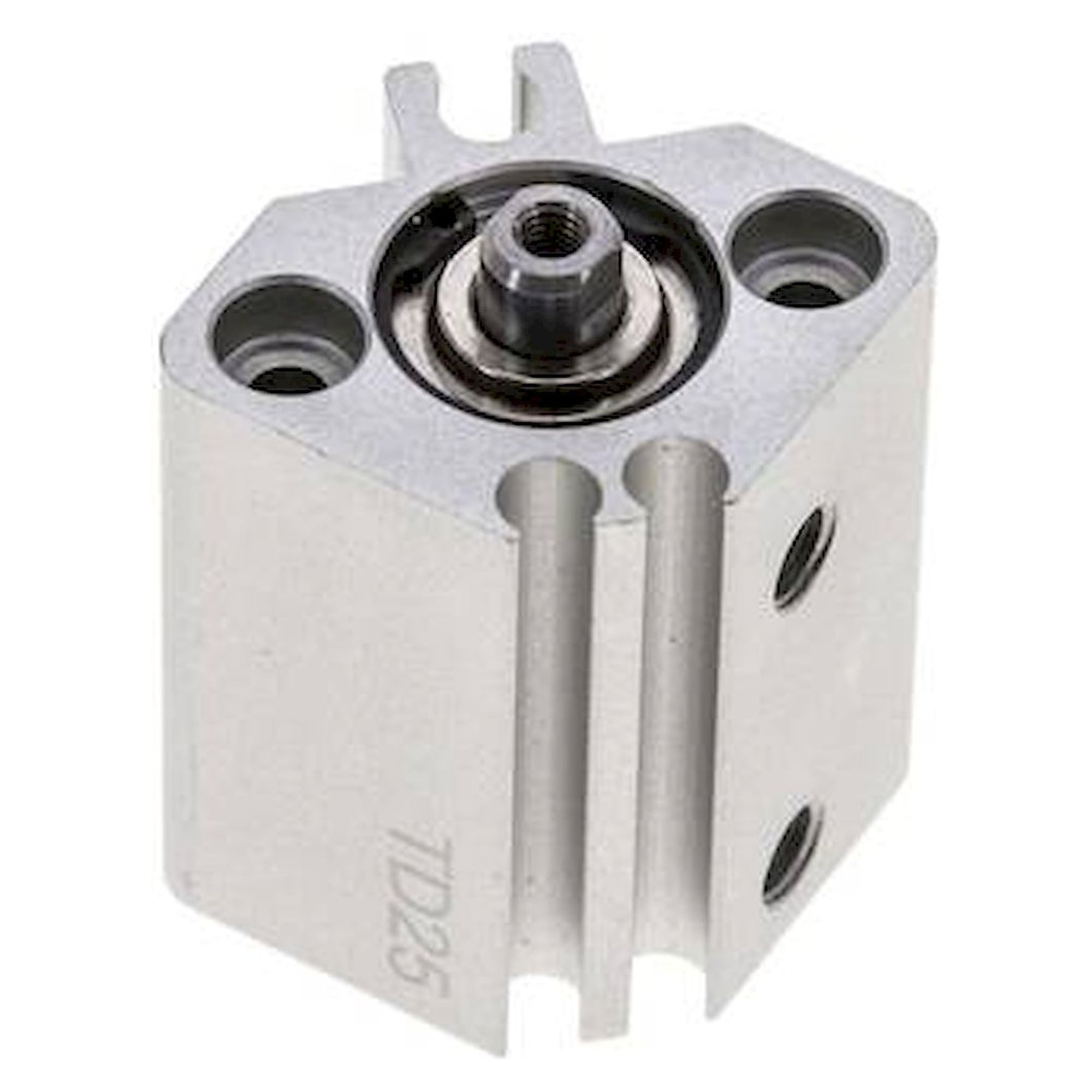 EMC SQN 12/5 SZ. Kompaktzylinder, doppeltwirkend, Kolben 12mm, Hub 5mm