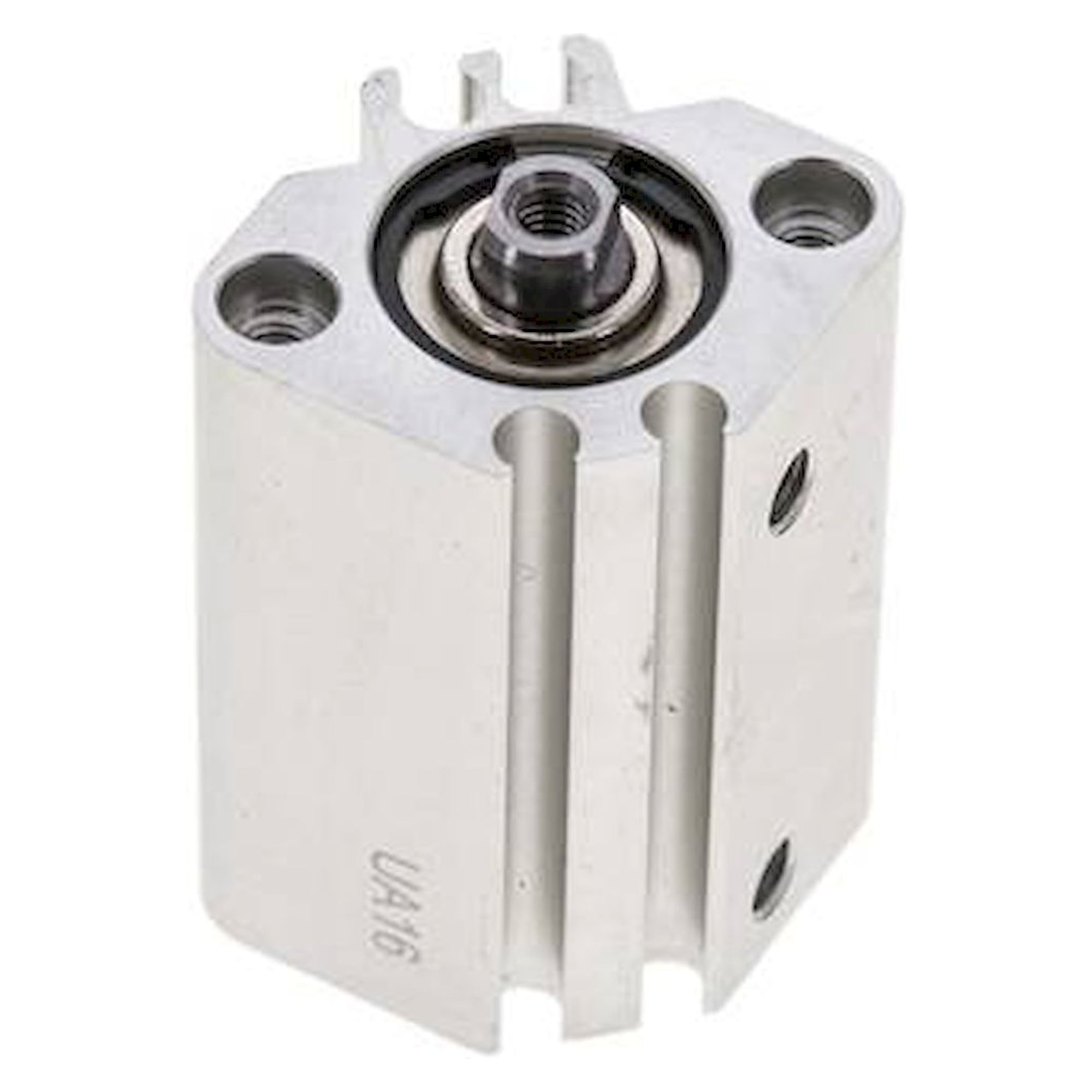 EMC SQN 16/15 SZ. Compact cylinders, double acting, piston 16 mm, stroke 15 mm