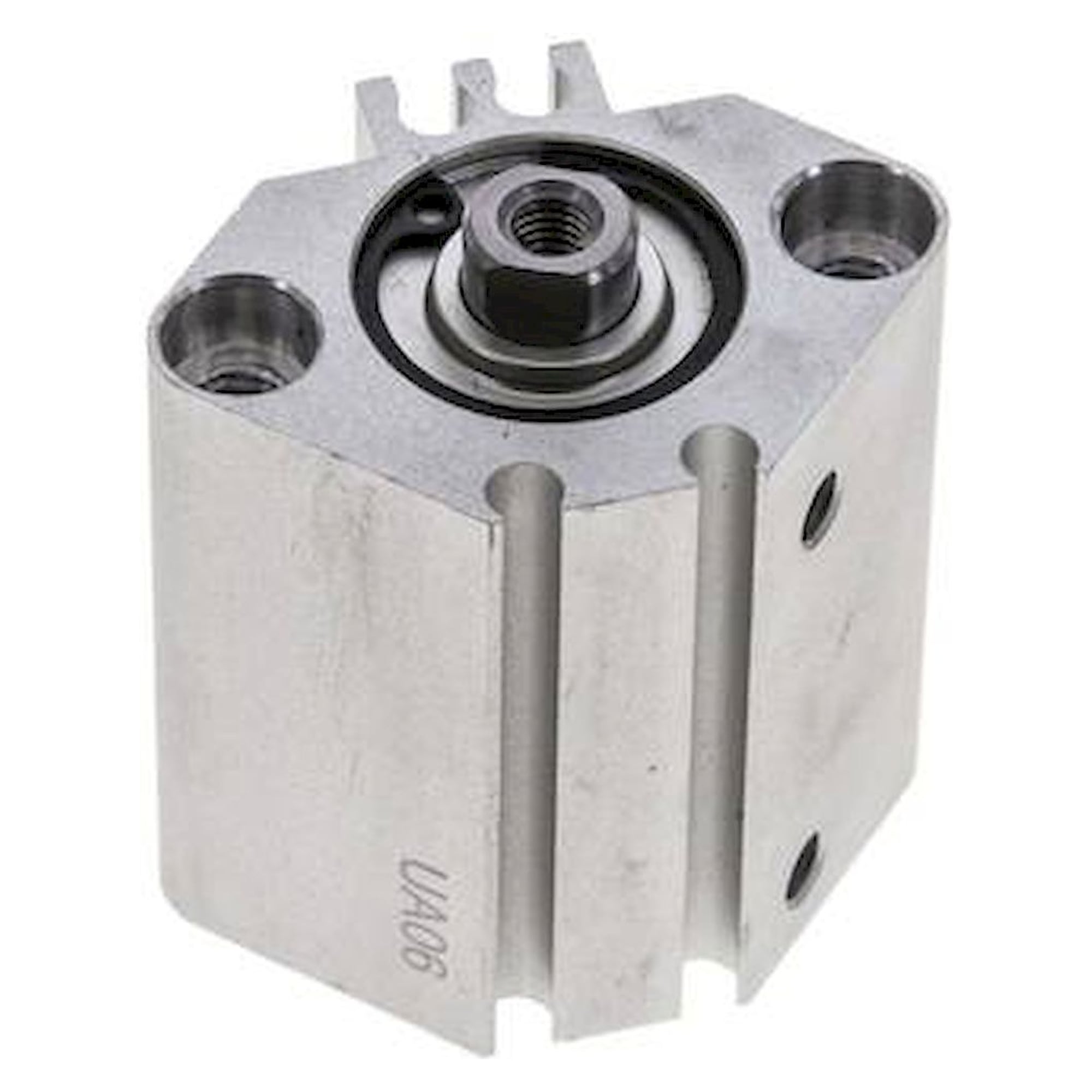 EMC SQN 20/15 SZ. Compact cylinders, double acting, piston 20 mm, stroke 15 mm