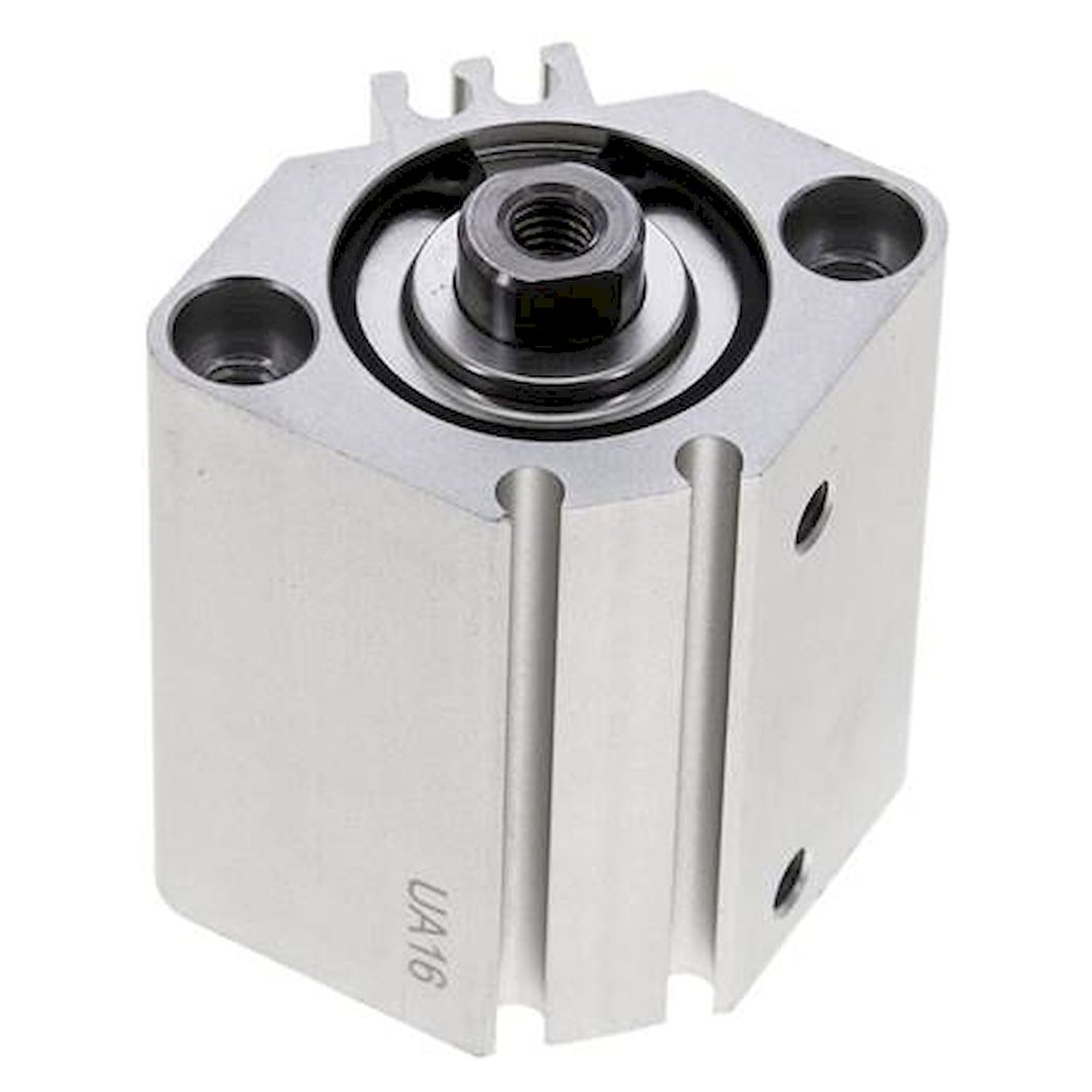 EMC SQN 25/20 SZ. Kompaktzylinder, doppeltwirkend, Kolben 25mm, Hub 20mm
