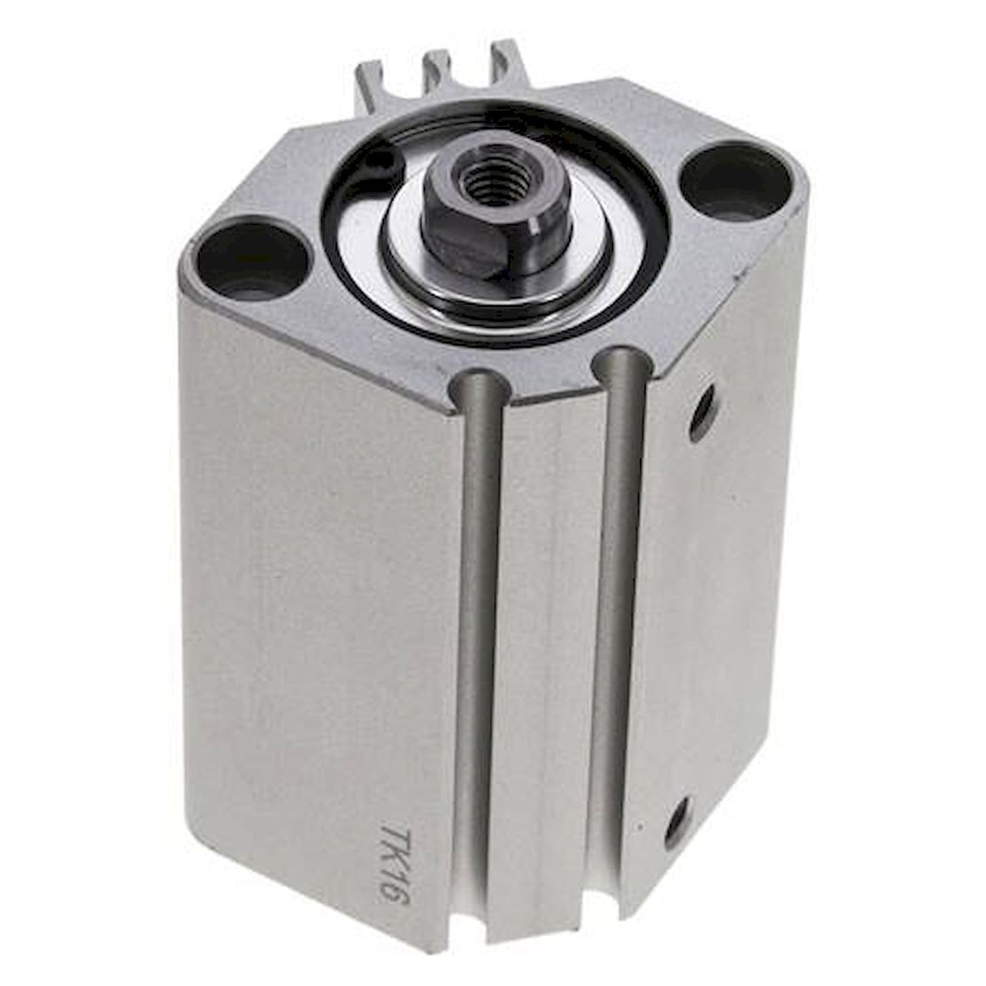 EMC SQN 25/35 SZ. Compact cylinders, double acting, piston 25 mm, stroke 35 mm