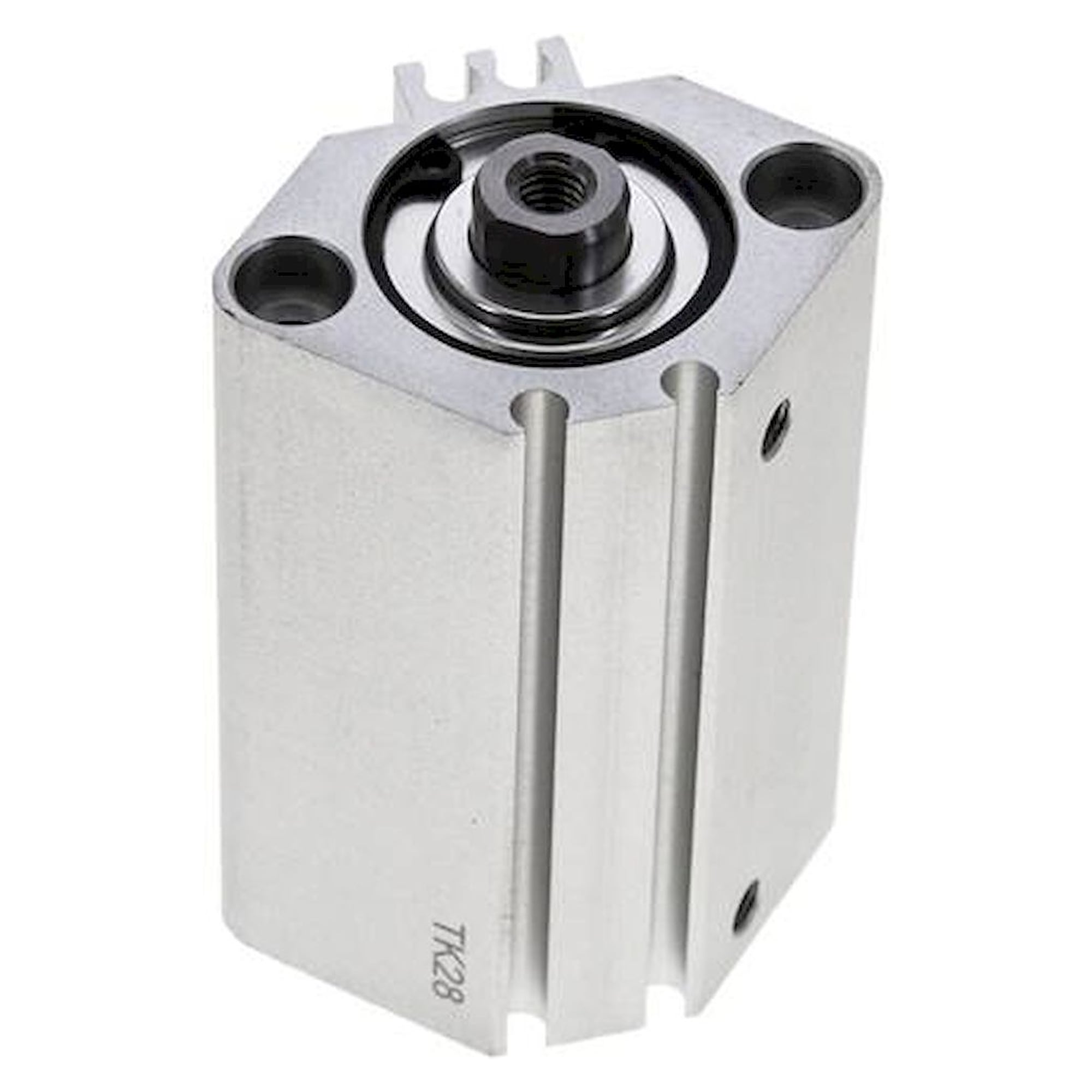 EMC SQ 25/40 SZ. Kompaktzylinder, doppeltwirkend, Kolben 25mm, Hub 40mm