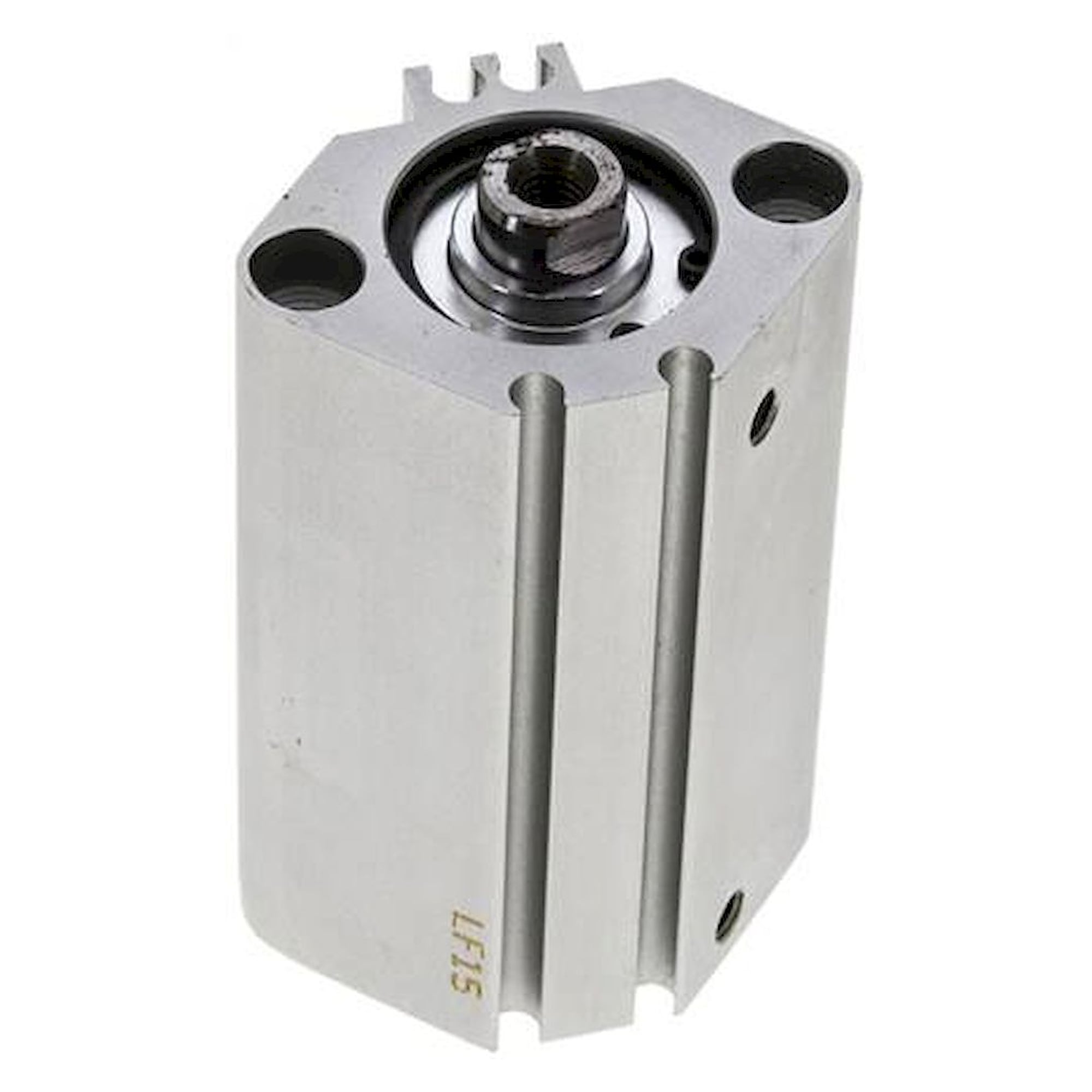 EMC SQ 25/45 SZ. Compact cylinders, double acting, piston 25 mm, stroke 45 mm