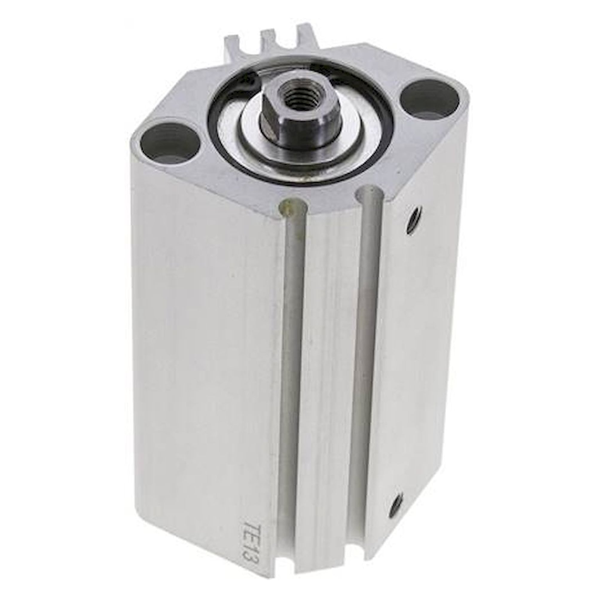 EMC SQN 25/50 SZ. Kompaktzylinder, doppeltwirkend, Kolben 25mm, Hub 50mm